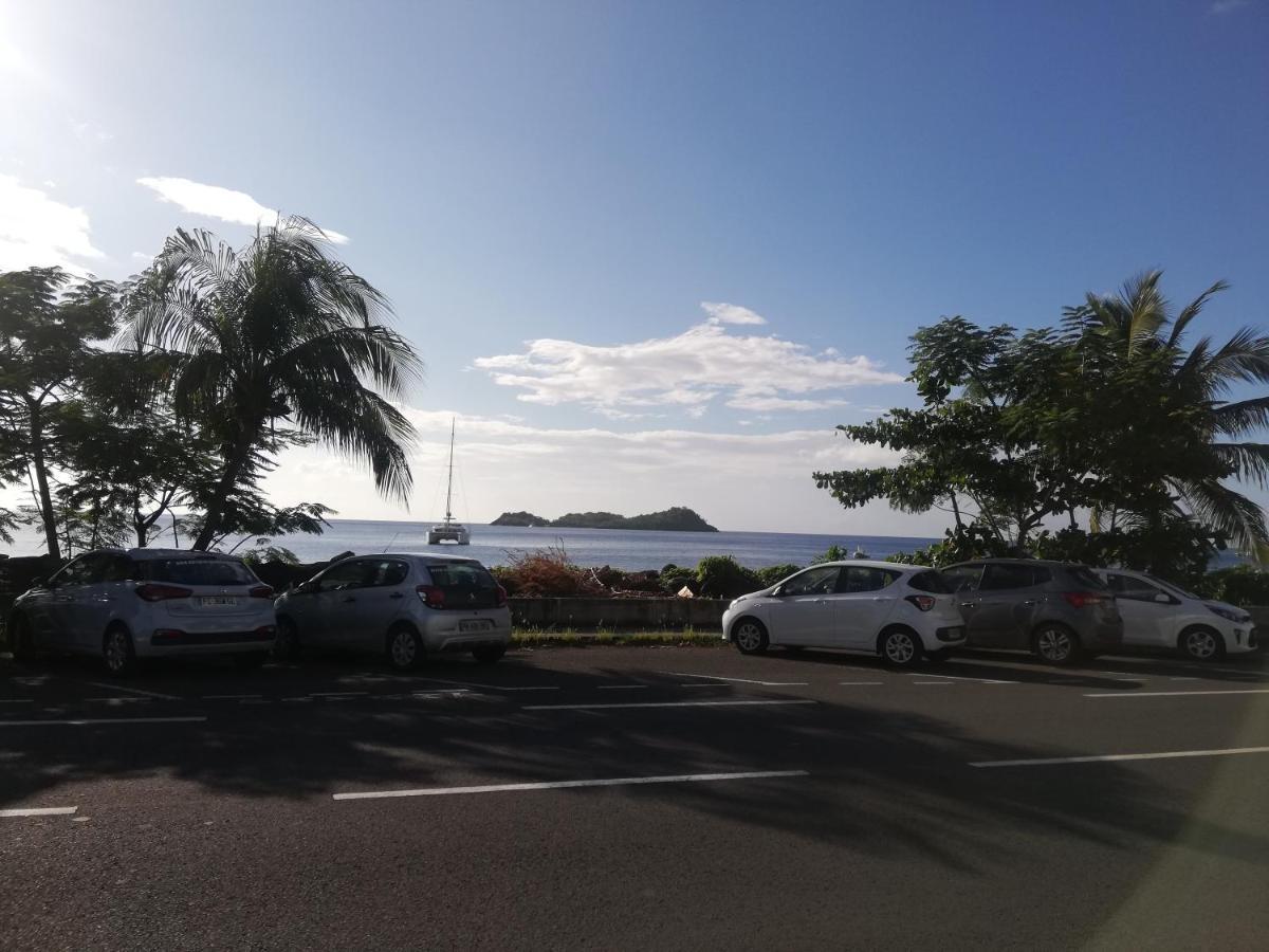 Appartement Avec Vue Sur Mer Bouillante Eksteriør billede