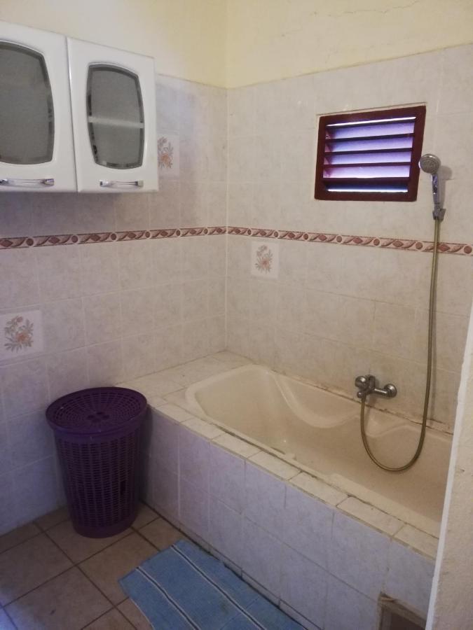 Appartement Avec Vue Sur Mer Bouillante Eksteriør billede